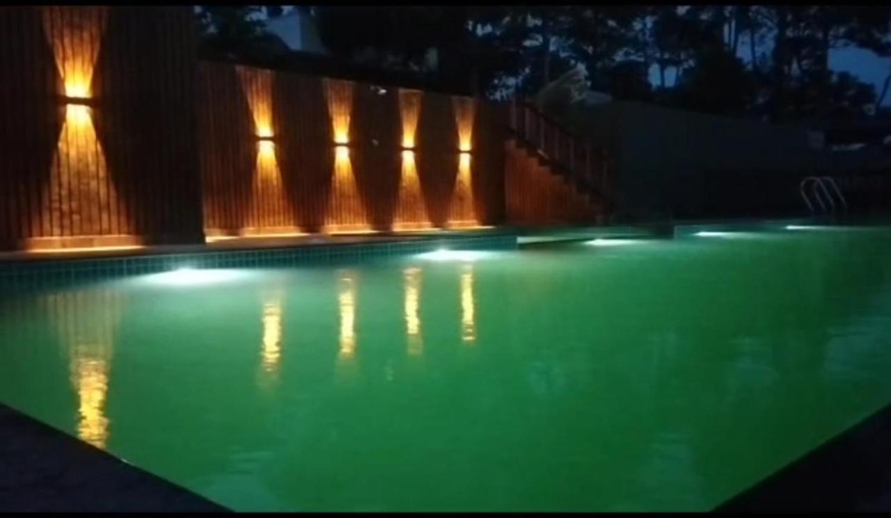 Delano Residency Hotel Kaliyal Exterior foto